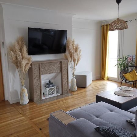 Appartement Hyper Centre Ville Boulogne-sur-Mer Exterior foto