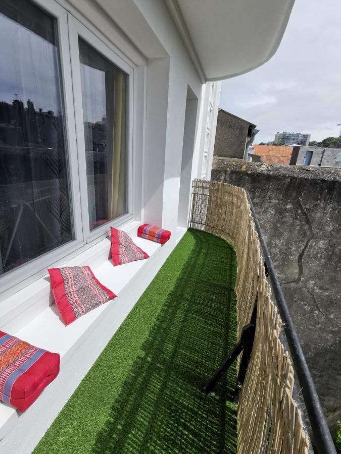 Appartement Hyper Centre Ville Boulogne-sur-Mer Exterior foto