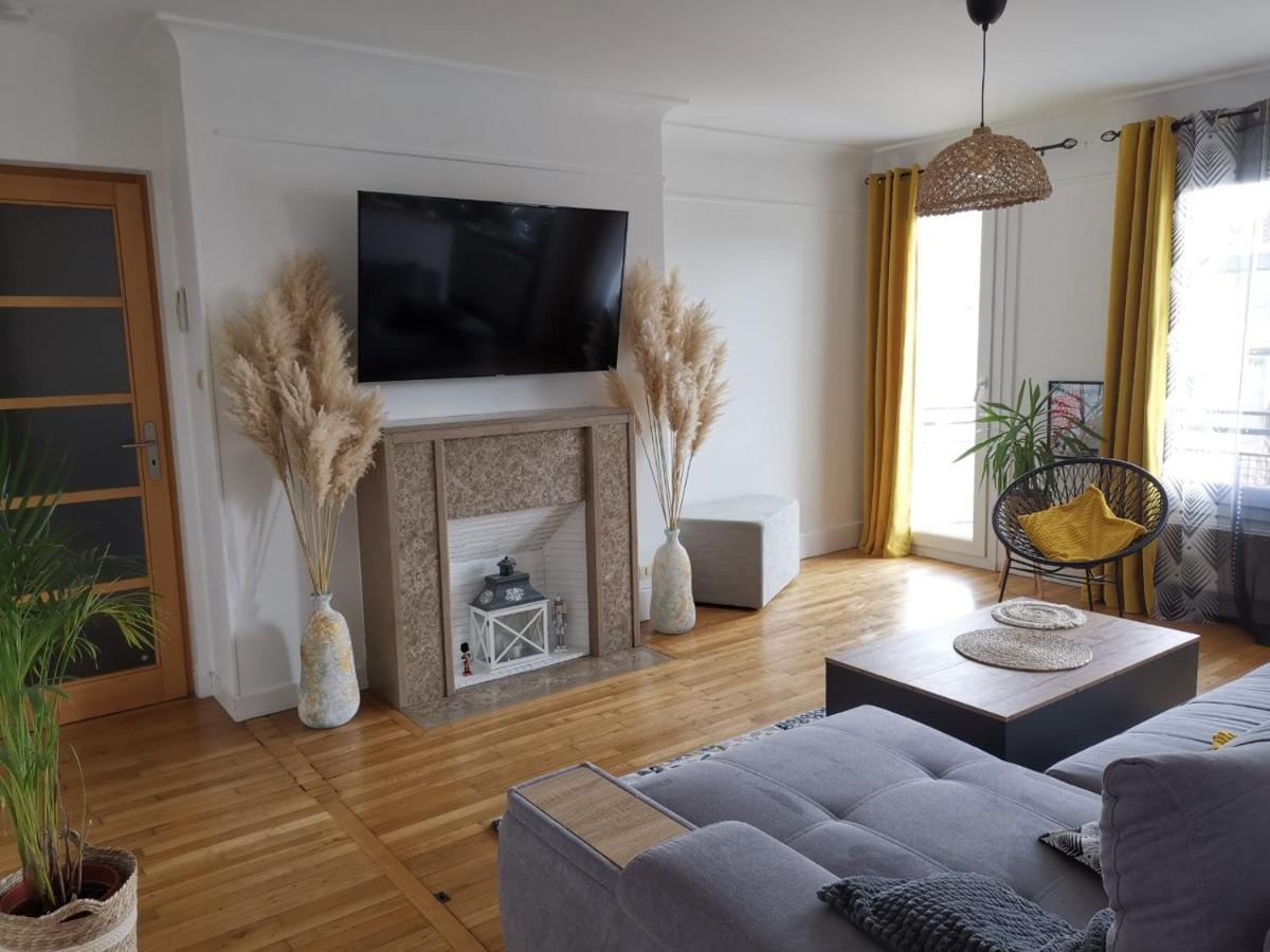 Appartement Hyper Centre Ville Boulogne-sur-Mer Exterior foto