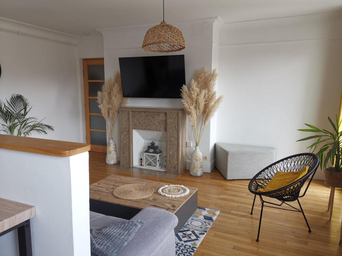 Appartement Hyper Centre Ville Boulogne-sur-Mer Exterior foto