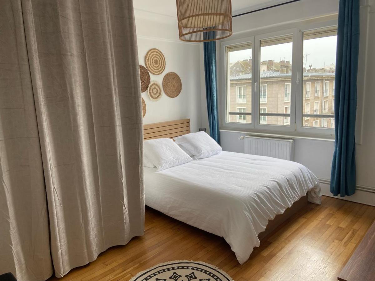 Appartement Hyper Centre Ville Boulogne-sur-Mer Exterior foto