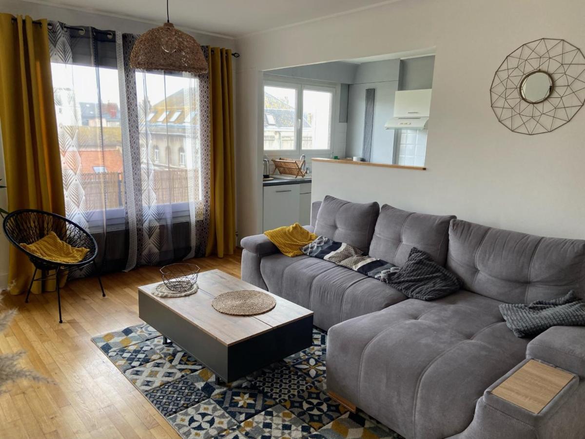 Appartement Hyper Centre Ville Boulogne-sur-Mer Exterior foto